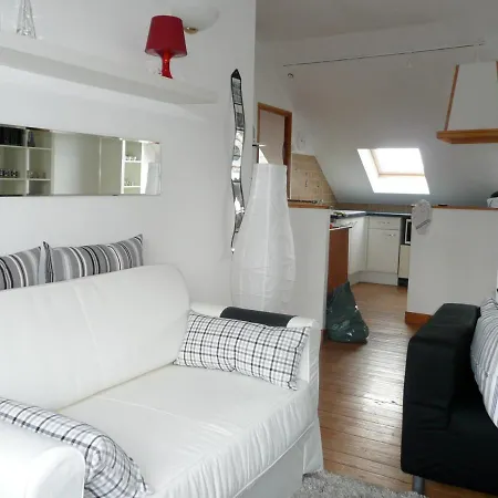 Apartamento Le Charme Wimereusien - Lumineux - A Pied