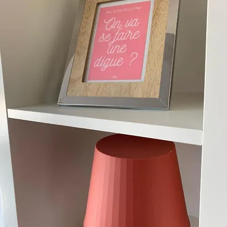 Le Charme Wimereusien - Lumineux - A Pied *