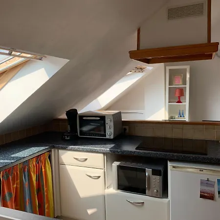 Apartamento Le Charme Wimereusien - Lumineux - A Pied