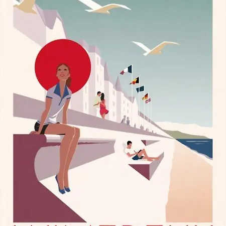 Le Charme Wimereusien - Lumineux - A Pied דירה *