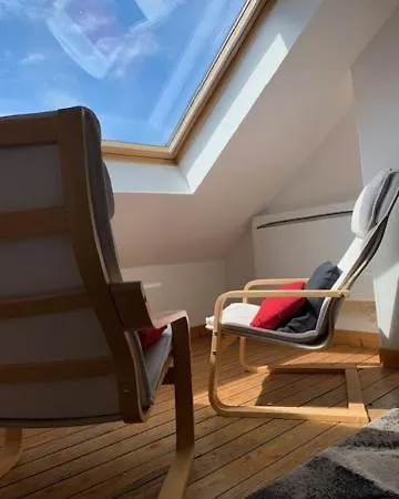 Le Charme Wimereusien - Lumineux - A Pied Apartamento *