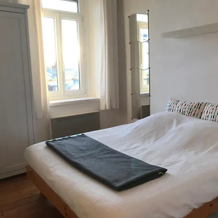 Le Charme Wimereusien - Lumineux - A Pied Appartement *