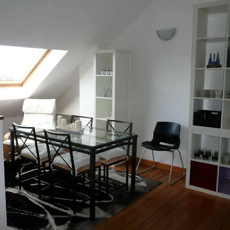 Le Charme Wimereusien - Lumineux - à Pied Appartement *