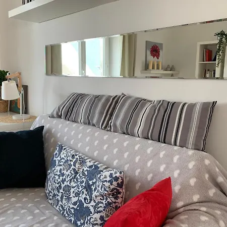 Le Charme Wimereusien - Lumineux - A Pied Appartement Wimereux