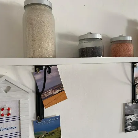 Le Charme Wimereusien - Lumineux - A Pied Lejlighed *