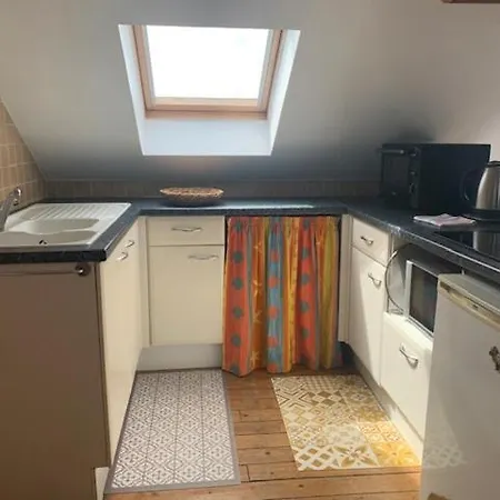 Le Charme Wimereusien - Lumineux - A Pied Appartement *