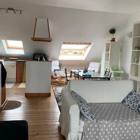 Appartement Le Charme Wimereusien - Lumineux - A Pied Wimereux