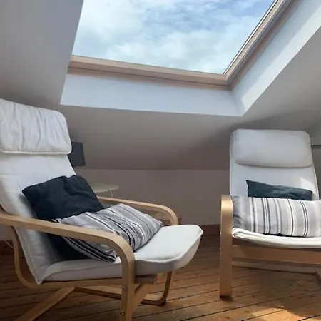 Le Charme Wimereusien - Lumineux - A Pied Wimereux