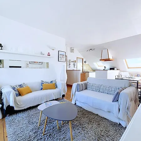 Le Charme Wimereusien - Lumineux - A Pied * Wimereux